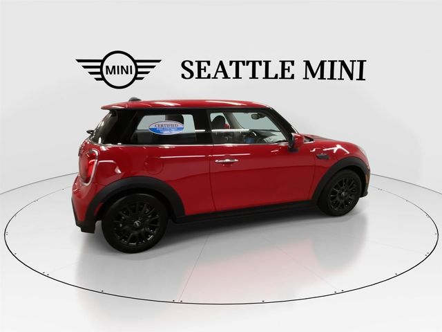 2024 MINI Cooper Hardtop Base