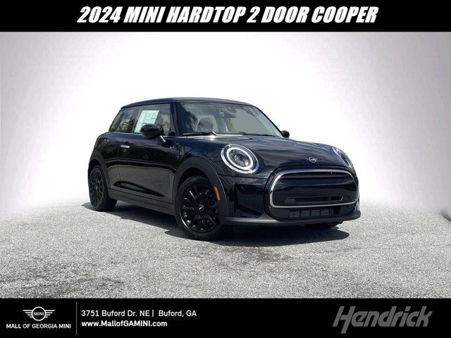 2024 MINI Cooper Hardtop Base