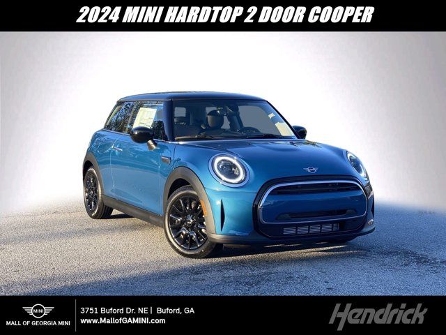 2024 MINI Cooper Hardtop Base
