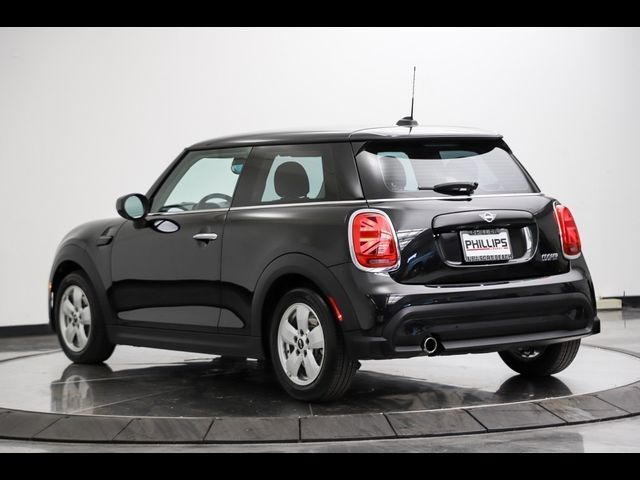 2024 MINI Cooper Hardtop Base