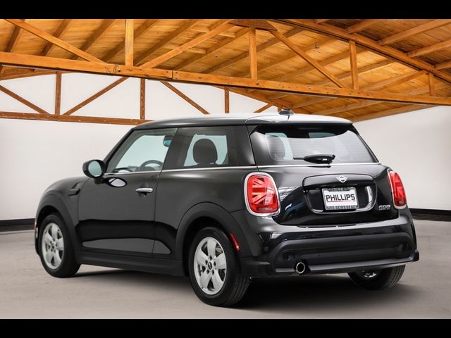 2024 MINI Cooper Hardtop Base