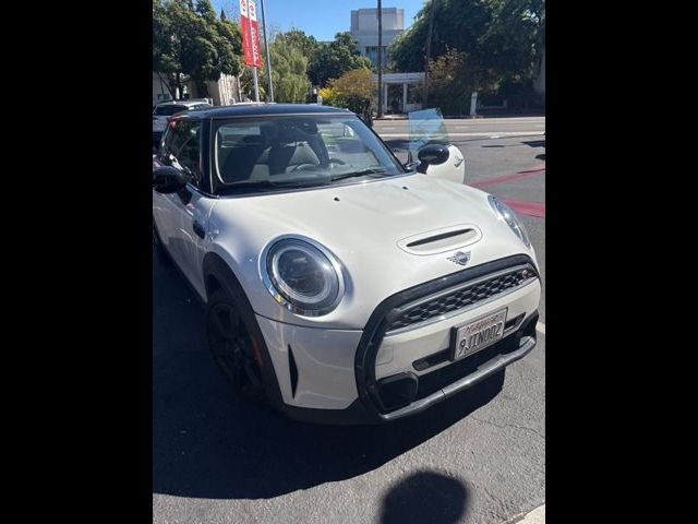2024 MINI Cooper Hardtop S