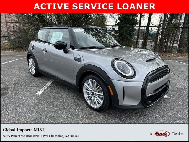 2024 MINI Cooper Hardtop S