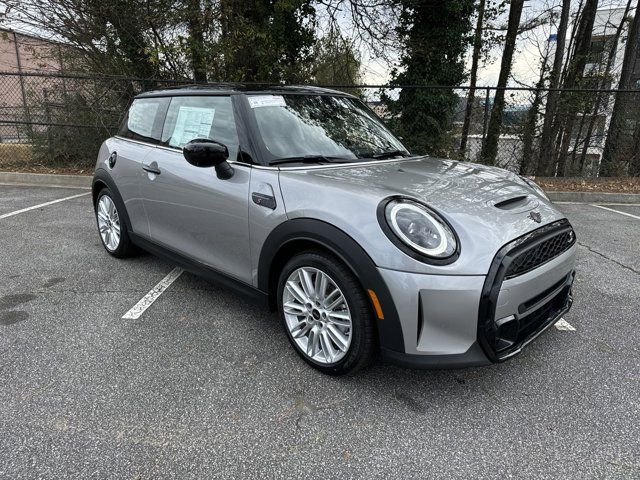 2024 MINI Cooper Hardtop S