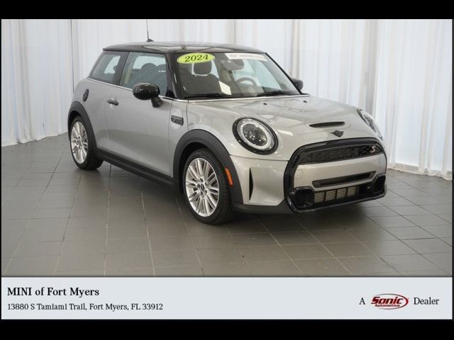 2024 MINI Cooper Hardtop S