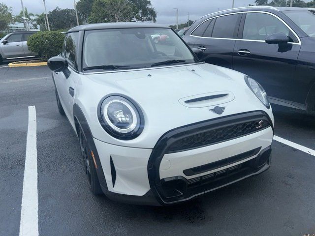 2024 MINI Cooper Hardtop S