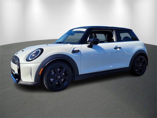 2024 MINI Cooper Hardtop S