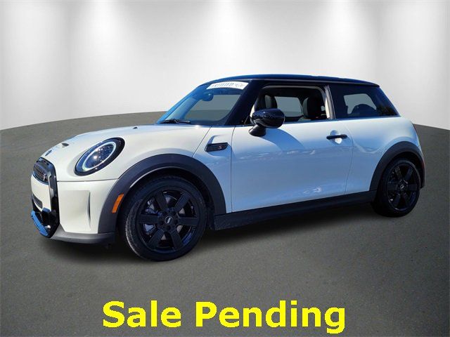 2024 MINI Cooper Hardtop S