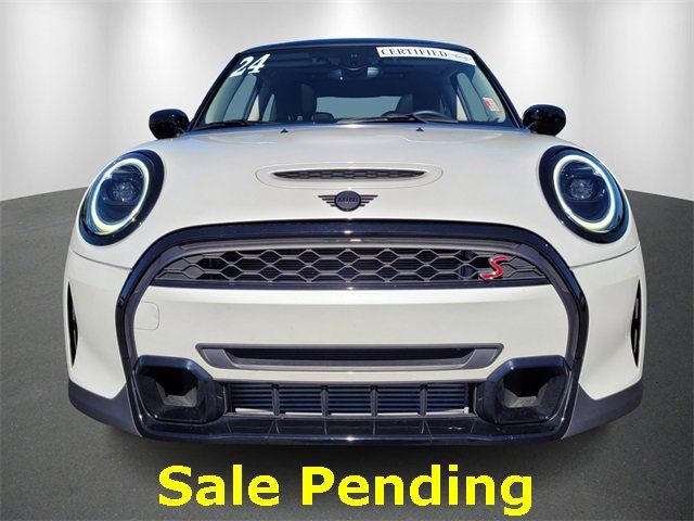 2024 MINI Cooper Hardtop S