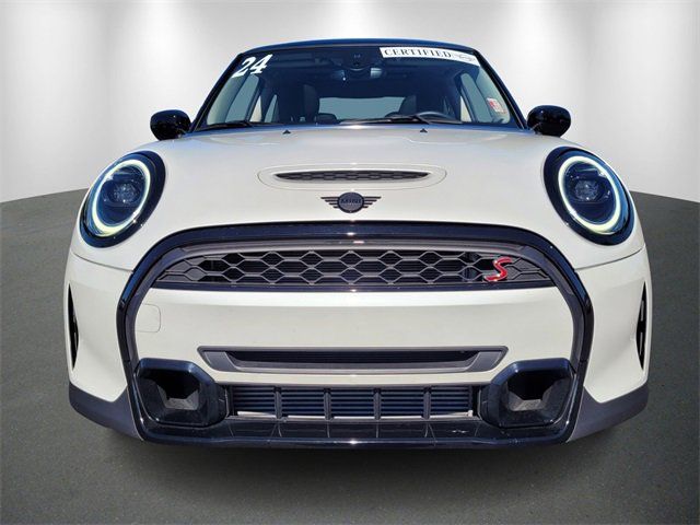 2024 MINI Cooper Hardtop S