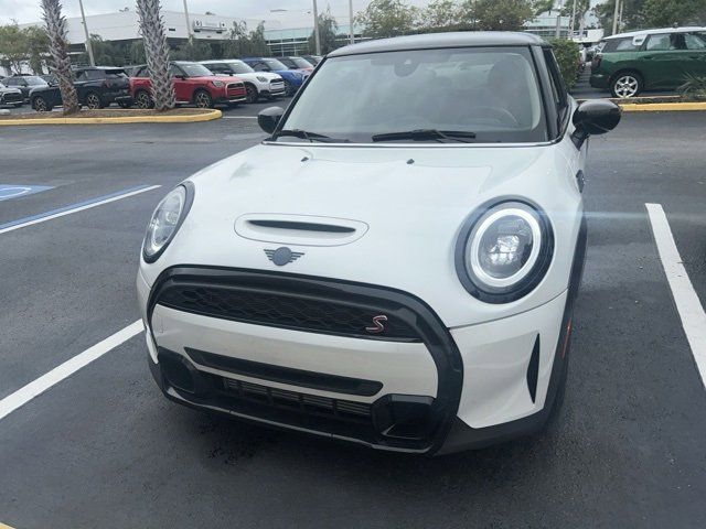 2024 MINI Cooper Hardtop S