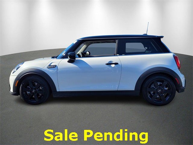 2024 MINI Cooper Hardtop S