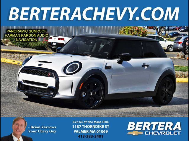 2024 MINI Cooper Hardtop S