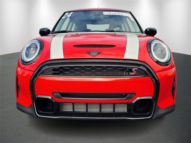 2024 MINI Cooper Hardtop S