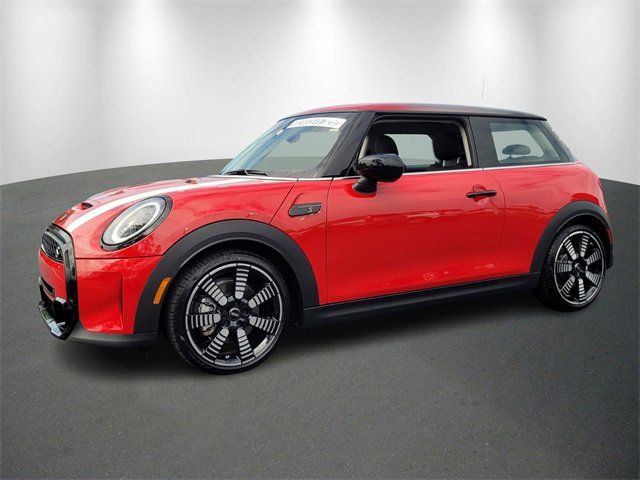 2024 MINI Cooper Hardtop S