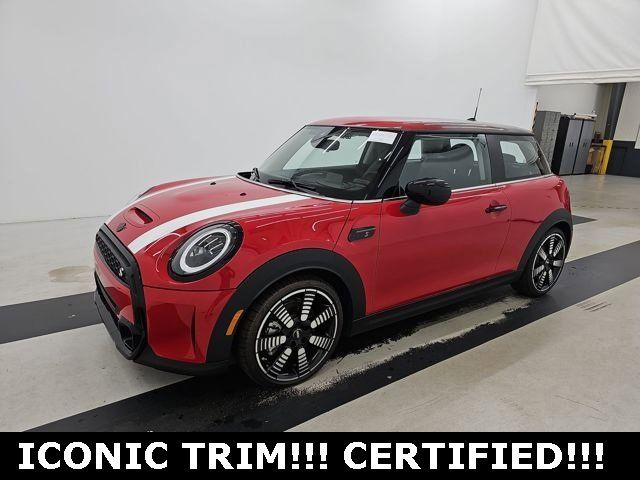 2024 MINI Cooper Hardtop S