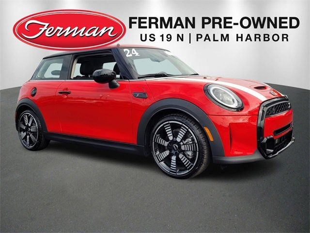 2024 MINI Cooper Hardtop S