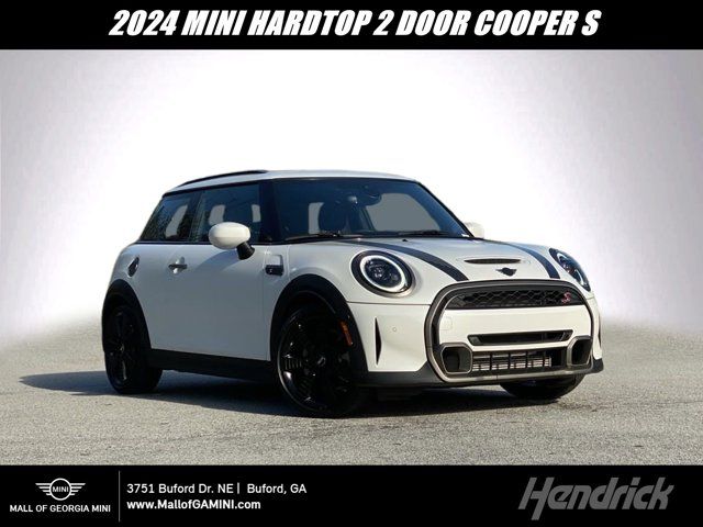 2024 MINI Cooper Hardtop S