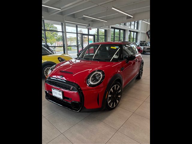 2024 MINI Cooper Hardtop S