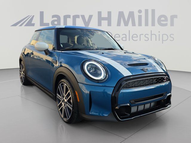 2024 MINI Cooper Hardtop S