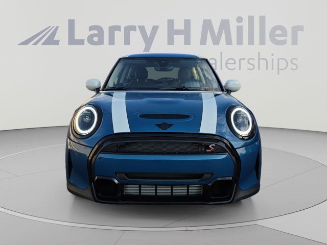 2024 MINI Cooper Hardtop S