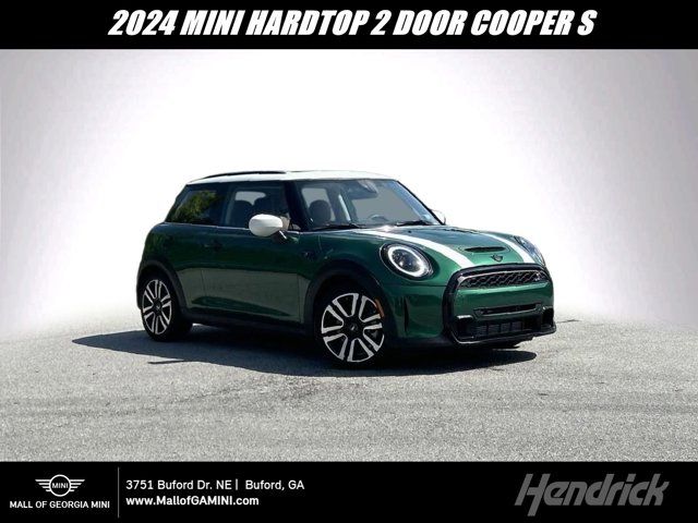 2024 MINI Cooper Hardtop S