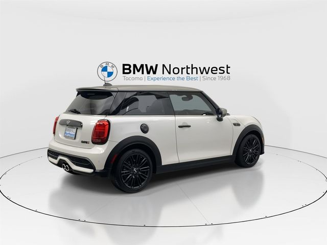 2024 MINI Cooper Hardtop S