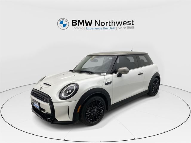 2024 MINI Cooper Hardtop S