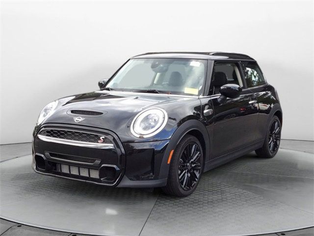 2024 MINI Cooper Hardtop S