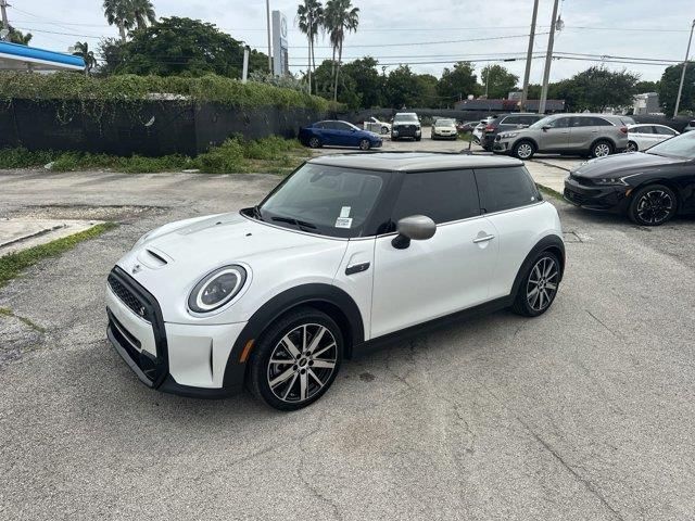 2024 MINI Cooper Hardtop S