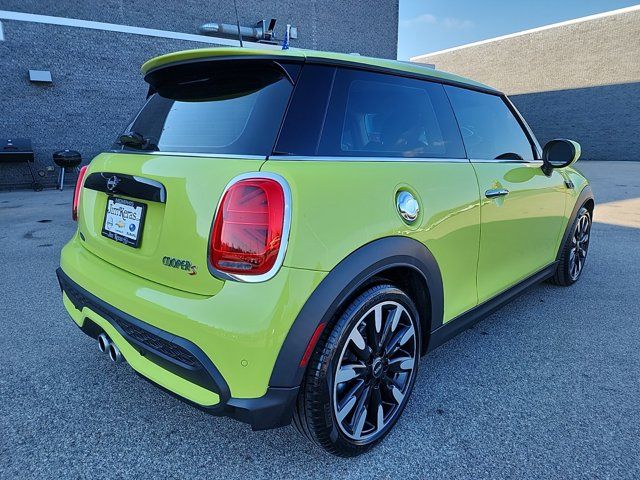 2024 MINI Cooper Hardtop S