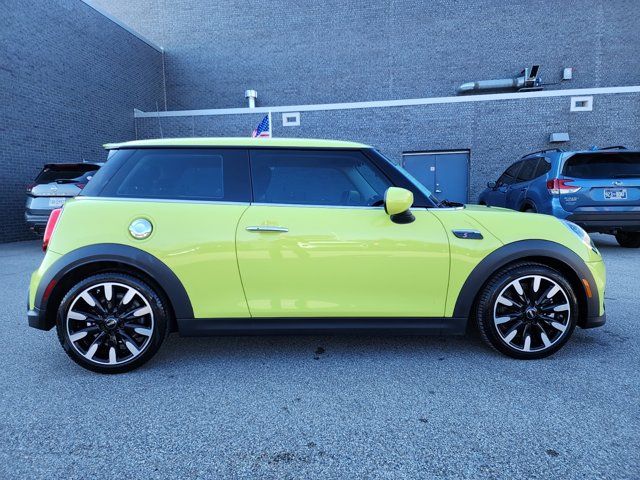 2024 MINI Cooper Hardtop S