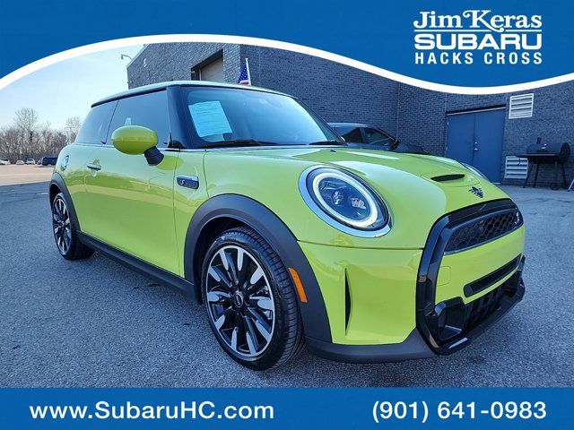 2024 MINI Cooper Hardtop S