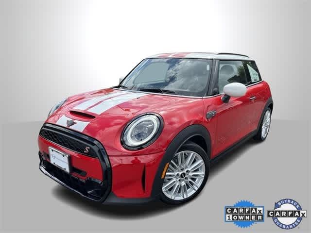 2024 MINI Cooper Hardtop S