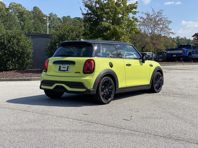 2024 MINI Cooper Hardtop S