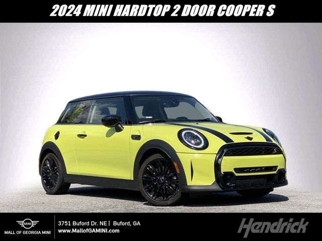 2024 MINI Cooper Hardtop S