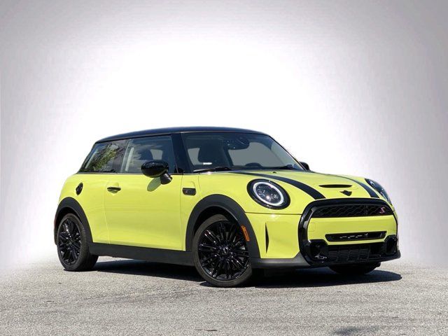 2024 MINI Cooper Hardtop S