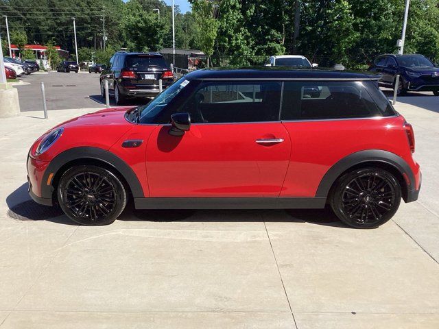 2024 MINI Cooper Hardtop S