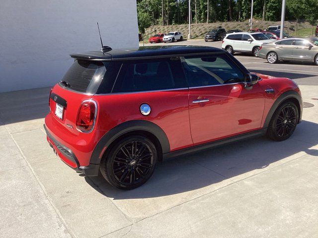 2024 MINI Cooper Hardtop S