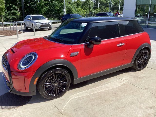 2024 MINI Cooper Hardtop S