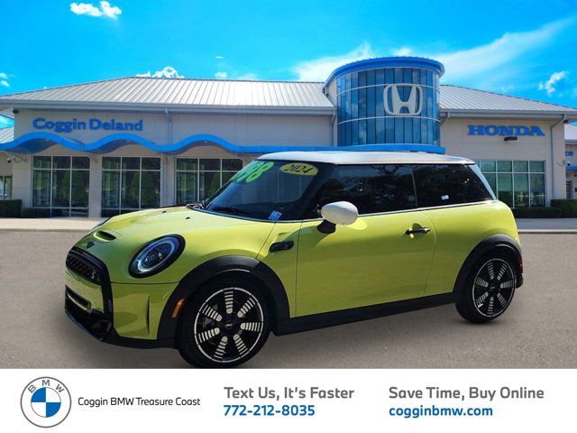 2024 MINI Cooper Hardtop S