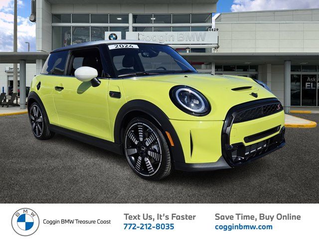 2024 MINI Cooper Hardtop S