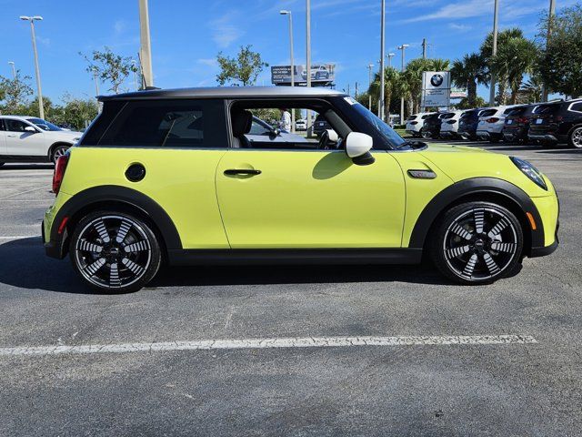 2024 MINI Cooper Hardtop S