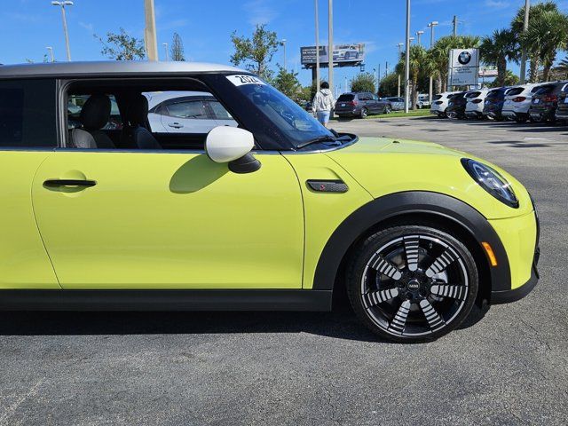 2024 MINI Cooper Hardtop S