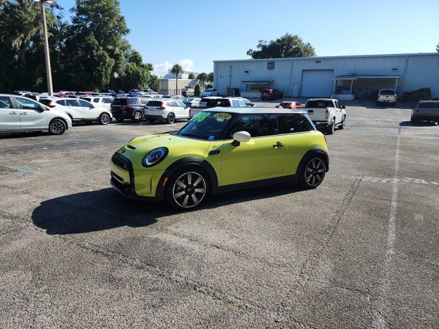 2024 MINI Cooper Hardtop S