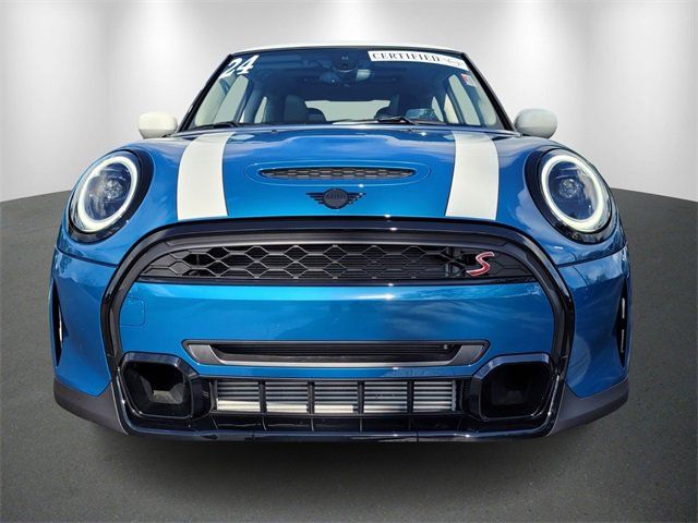 2024 MINI Cooper Hardtop S