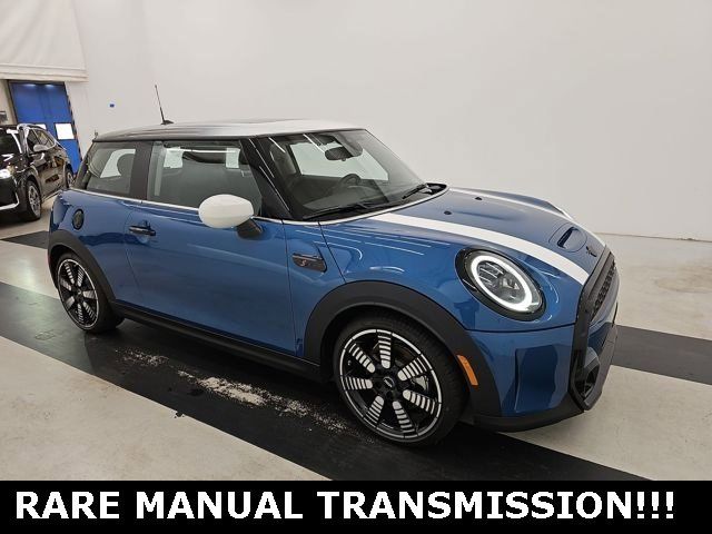 2024 MINI Cooper Hardtop S