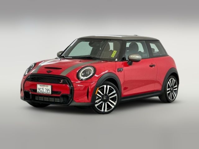 2024 MINI Cooper Hardtop S