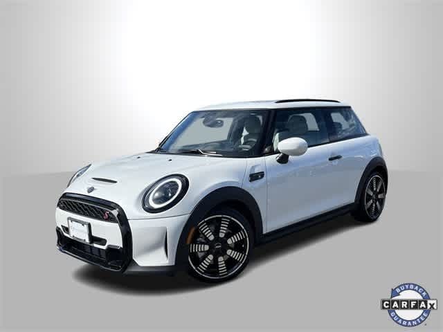 2024 MINI Cooper Hardtop S