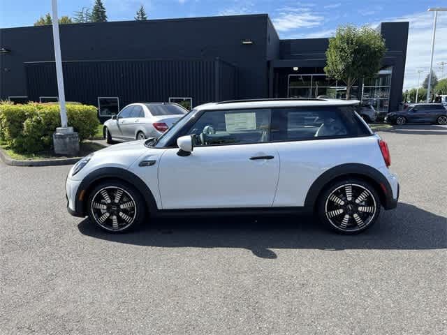 2024 MINI Cooper Hardtop S